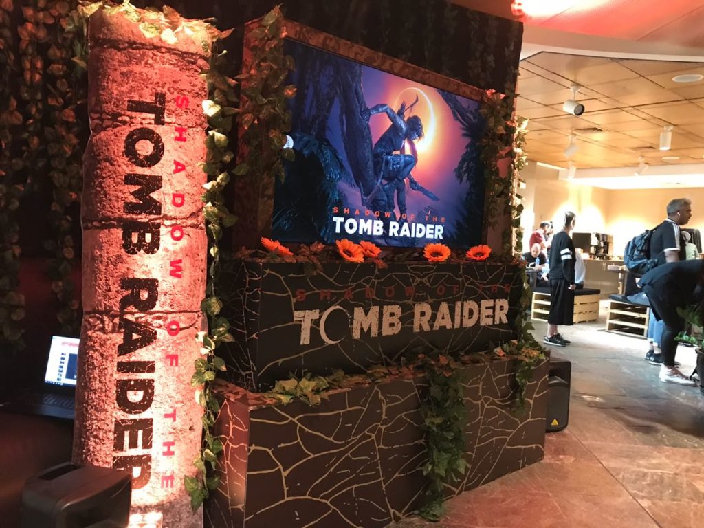 Shadow of The Tomb Raider