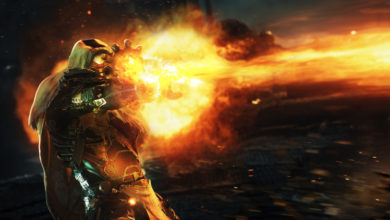 تجربة Outriders