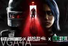 تعاون جديد سيجلب رعب Dead By Daylight إلى عالم PUBG