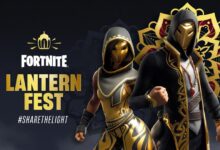 مهرجان الفانوس 2023 في Fortnite