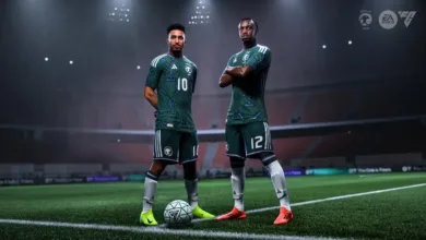 EA FC 26 الدوري السعودي