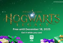 Hogwarts Legacy مجانًا على Epic Games