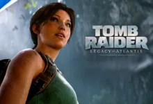 Tomb Raider: Legacy of Atlantis