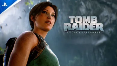 Tomb Raider: Legacy of Atlantis