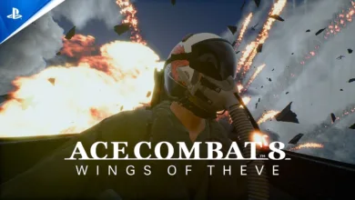 Ace Combat 8