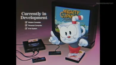 Mighty Cuphead Adventure