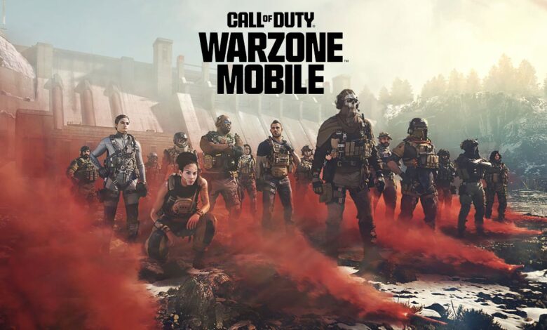 Call of Duty Warzone Mobile