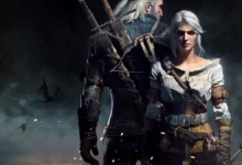 لعبة The Witcher 4 القادمة