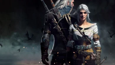 لعبة The Witcher 4 القادمة