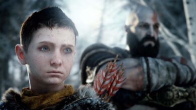لوكي God Of War