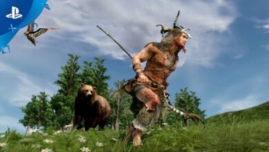 Wild بلايستيشن