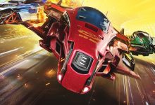 Wipeout بلايستيشن 5