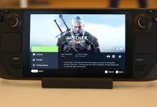 Witcher 3 Steam Deck