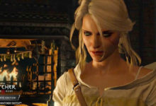 The Witcher 3