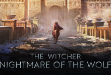 Witcher Nightmares of the Wolf