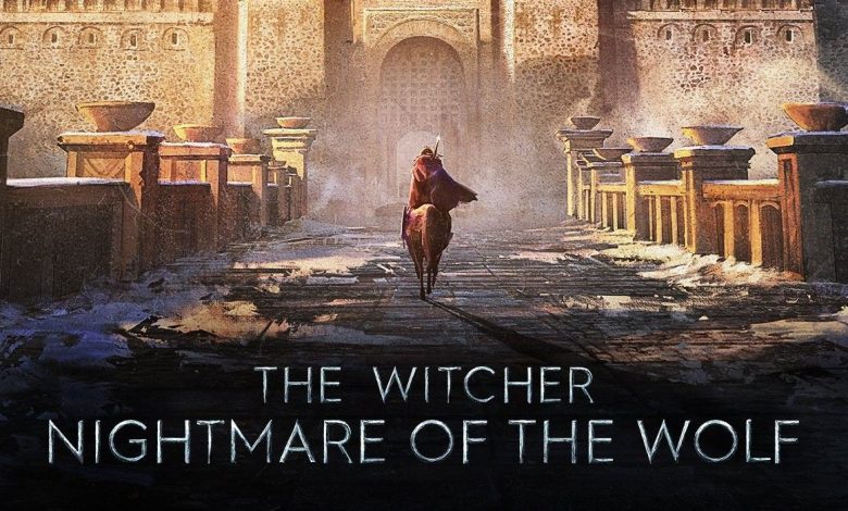 Witcher Nightmares of the Wolf