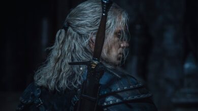 مسلسل The Witcher