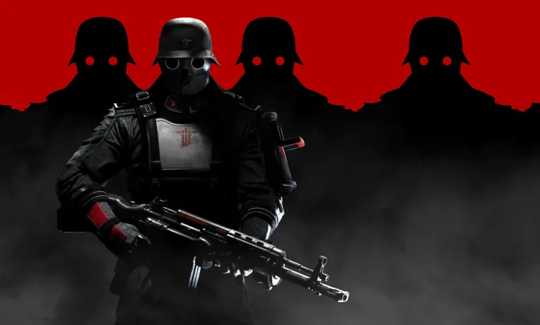 Wolfenstein The New Order