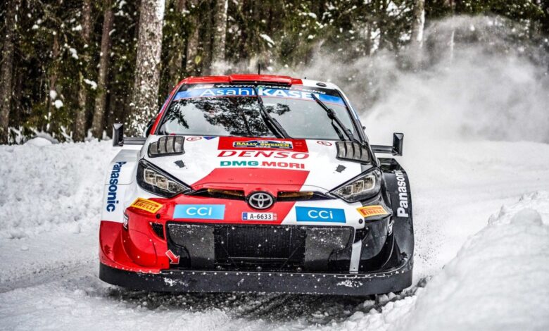 World Rally Championship