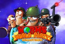 الديدان - Worms