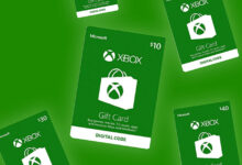 رصيد مجاني Xbox