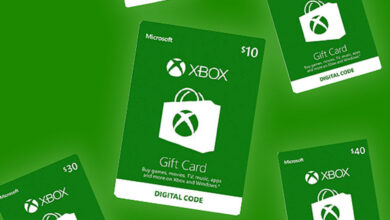 رصيد مجاني Xbox