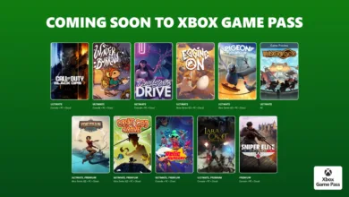 جيم باس Xbox Game Pass