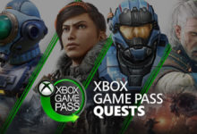 Xbox Game Pass Quests