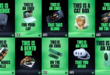 مايكروسوفت تطلق حملة ترويج غريبة لـ Xbox