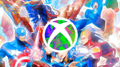 Xbox - Capcom