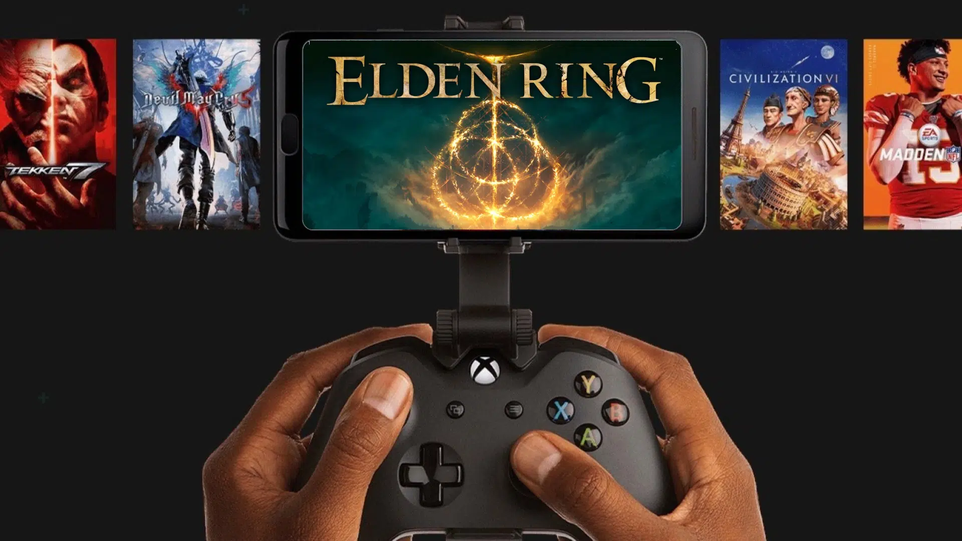 Xbox Cloud Gaming