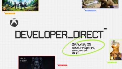 Xbox Developer Direct