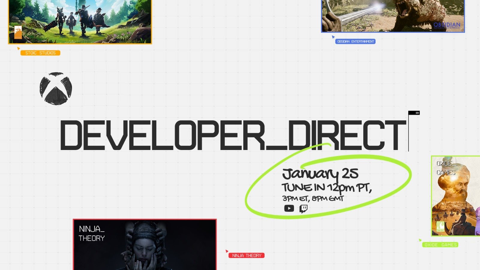 Xbox Developer Direct