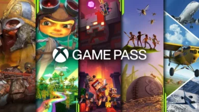 6 عناوين كبيرة قادمة لخدمة Xbox Game Pass في اكتوبر