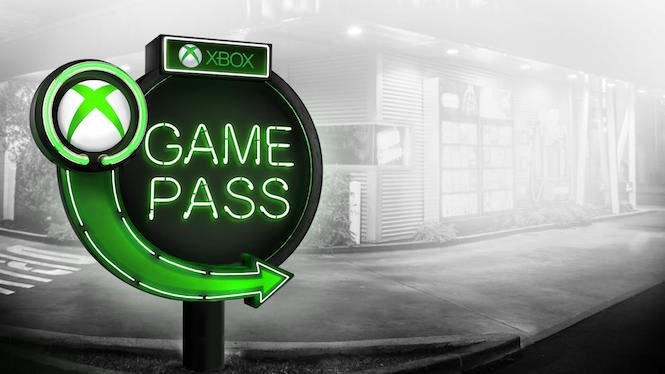 خدمة Xbox Game Pass