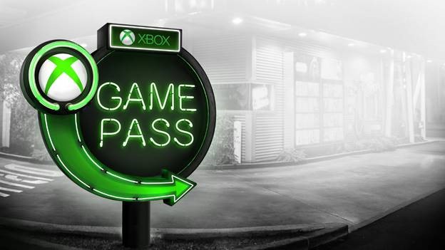 Xbox Game Pass اكسبوكس غيم باس