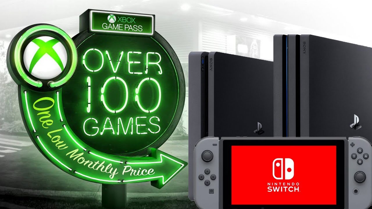 Xbox Game Pass