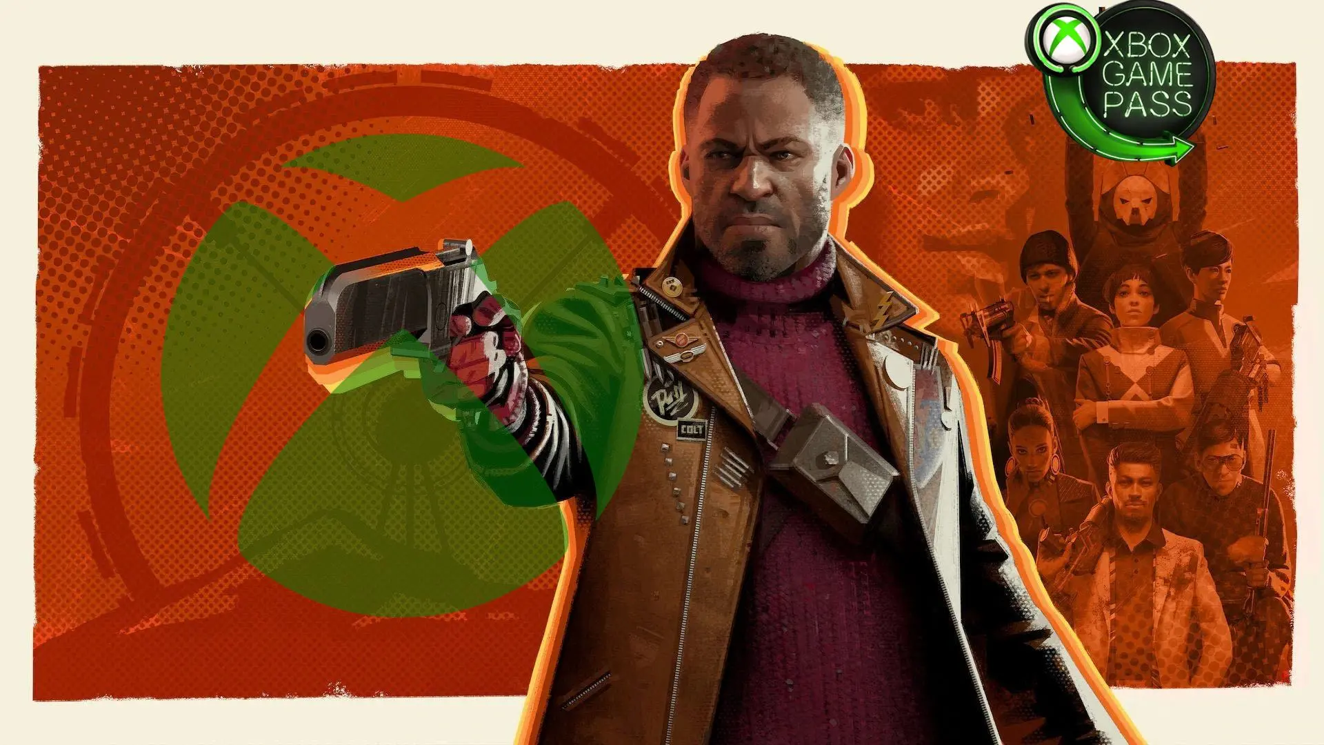 Deathloop Xbox Game Pass