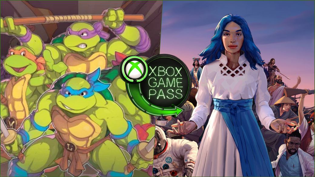 Xbox Game Pass