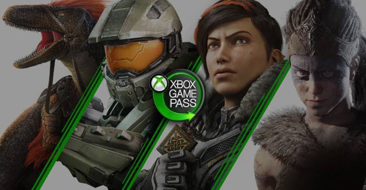 غيم باس خدمة Xbox Game Pass