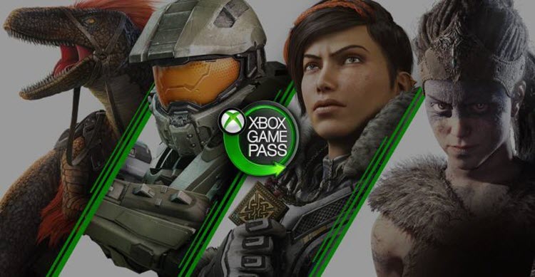 غيم باس خدمة Xbox Game Pass
