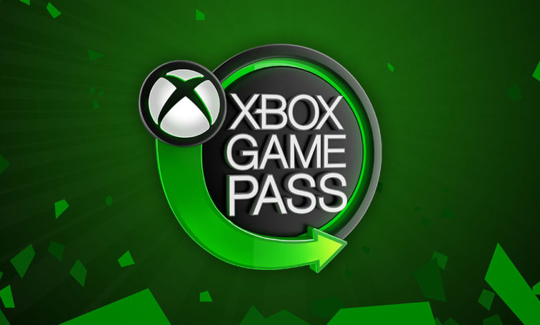 Xbox Game Pass اكسبوكس غيم باس