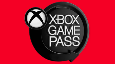 Xbox game pass
