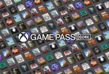 Xbox Game Pass Core