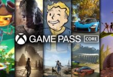 Xbox Game Pass Core