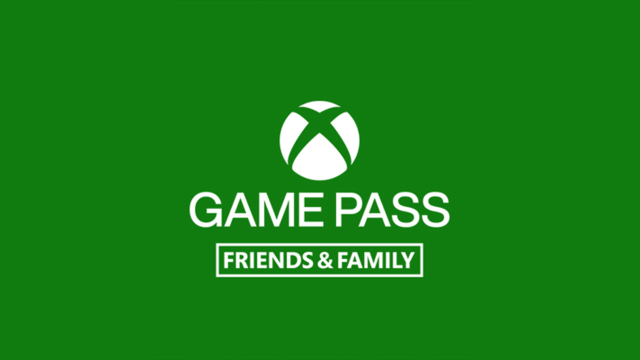 Xbox Game Pass Family & Friends