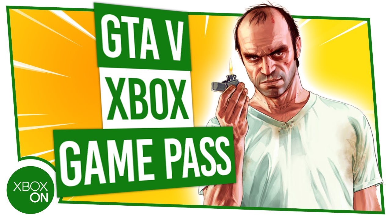 لعبة GTA 5 متاحة لمشتركي Xbox Game Pass مجاناً الان.. VGA4A