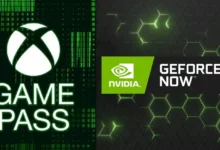 Xbox Game Pass Nvidia GeForce