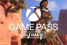 Xbox Game Pass - Overwatch 2