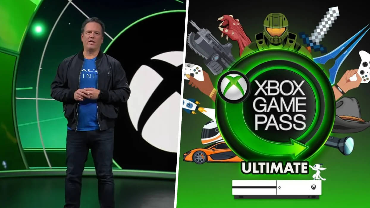 Xbox Game Pass